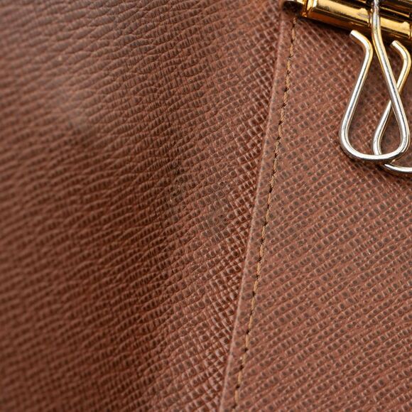 Louis Vuitton Monogram Canvas 6 Key Holder - Picture 9 of 14